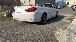Lízing Kabriolet BMW 435 2016
