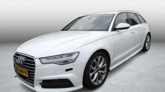 Leasing Wagon Audi A6 2018