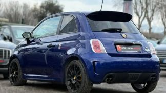 Leasing Hatchback Abarth 500 2015