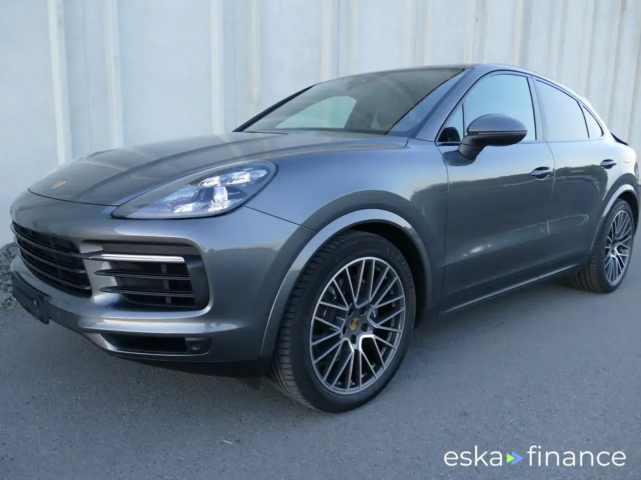 Leasing Coupe Porsche Cayenne 2020