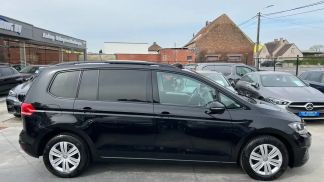 Leasing Hayon Volkswagen Touran 2019