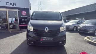 Leasing Van Renault Trafic 2019