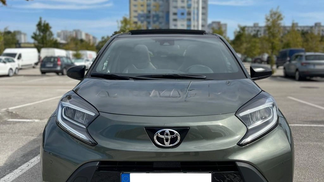 Lízing Hatchback Toyota Aygo (X) 2022