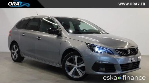 Peugeot 308 2018