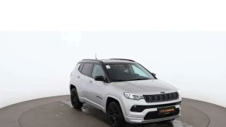 Lízing SUV Jeep Compass 2022