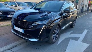 Finansowanie SUV Peugeot 3008 2021