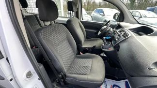 Leasing Fourgon Renault Kangoo 2017