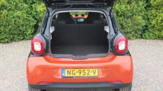 Lízing Hatchback Smart ForFour 2015