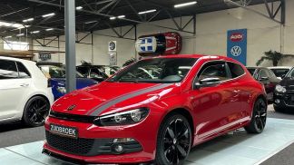 Financování Kupé Volkswagen Scirocco 2013