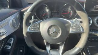 Leasing Coupe MERCEDES C 43 AMG 2017