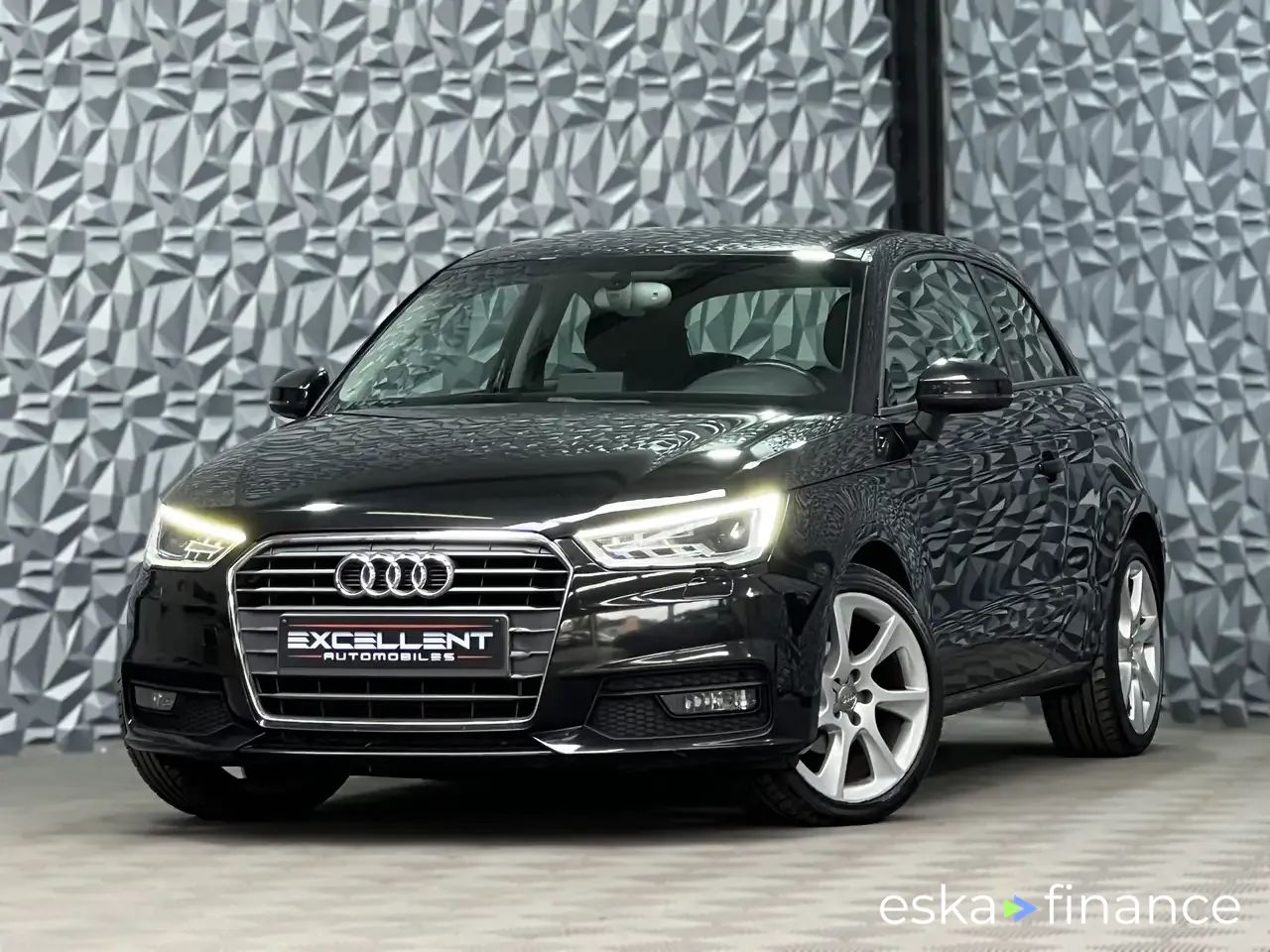 Finansowanie Coupé Audi A1 2016