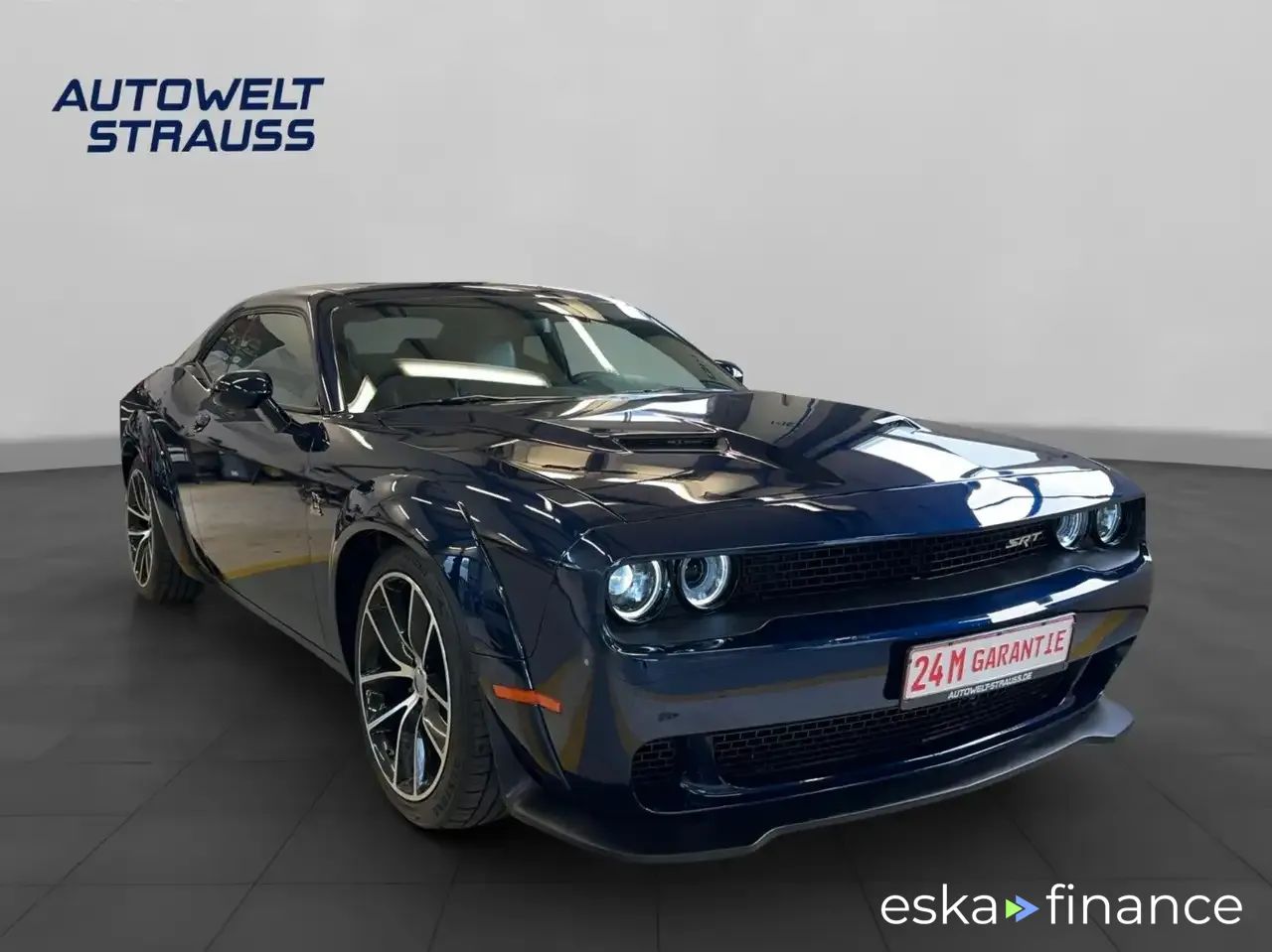 Finansowanie Coupé Dodge Challenger 2016
