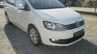Lízing Hatchback Volkswagen Sharan 2019