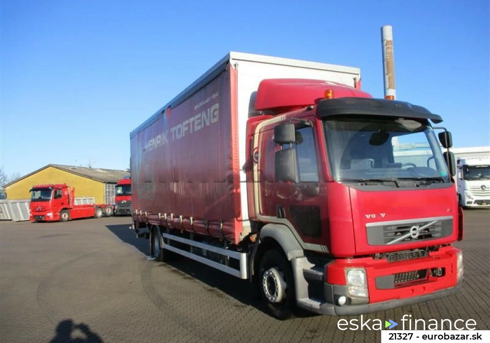 Leasing Camion (châssis) Volvo FL 2013