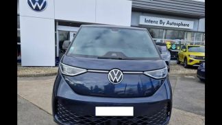 Finansowanie Van Volkswagen ID. BUZZ CARGO 2023