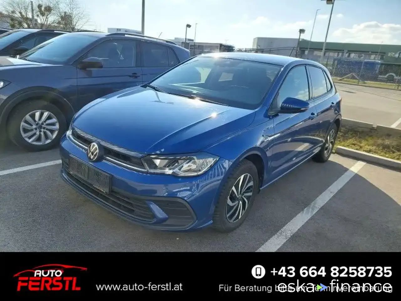 Leasing Hayon Volkswagen Polo 2023