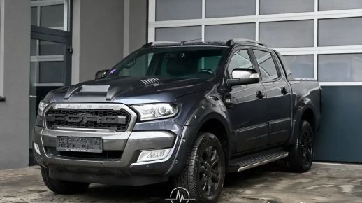 Ford Ranger 2019