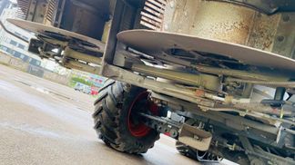 Leasing Combine grain harvester Claas Lexion 770TT 2013