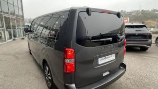 Leasing Van Peugeot Traveller 2024
