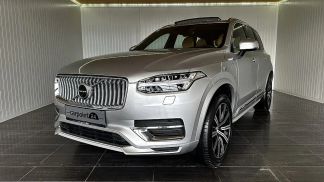 Lízing SUV Volvo XC90 2021