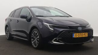 Leasing Wagon Toyota Corolla 2024