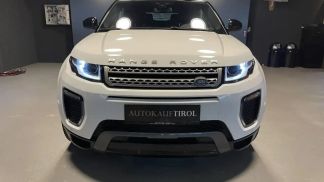 Lízing Kabriolet Land Rover Range Rover Evoque 2017