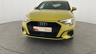 Leasing Sedan Audi A3 2023