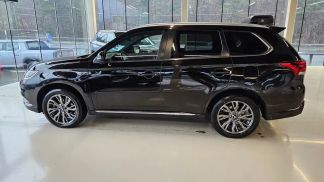 Leasing SUV Mitsubishi Outlander 2021