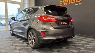 Lízing Sedan Ford Fiesta 2020