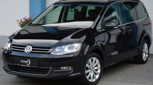 Volkswagen Sharan 2020