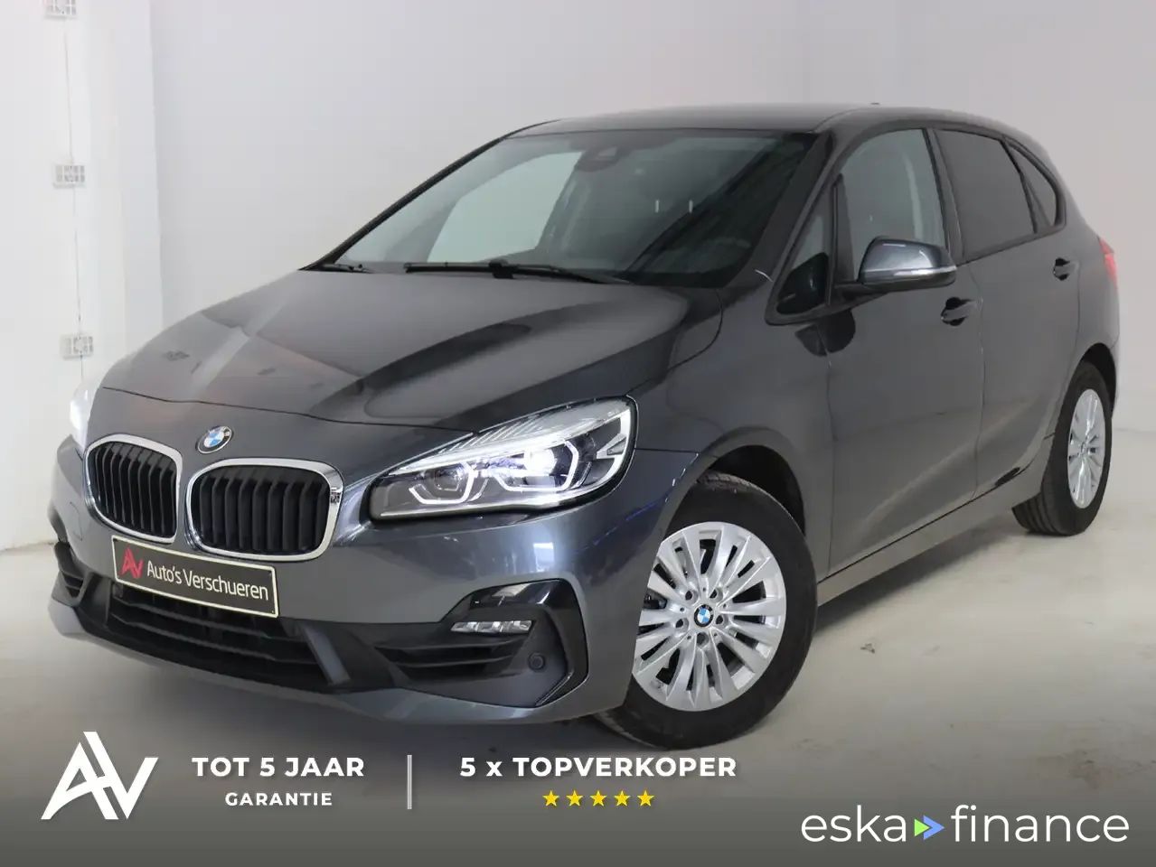 Leasing Hatchback BMW 218 2020