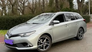 Lízing Kombi Toyota Auris 2018