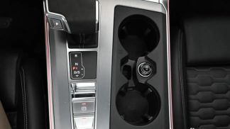 Leasing Wagon Audi RS6 2020