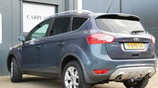 Leasing SUV Ford Kuga 2012