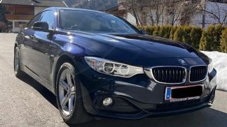 Financování Kupé BMW 420 2014