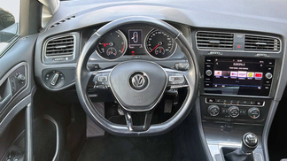 Lízing Kombi Volkswagen GOLF VARIANT 2019