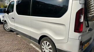 Leasing Hatchback Renault Trafic 2016