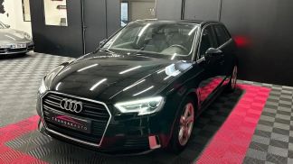 Lízing Sedan Audi A3 2019