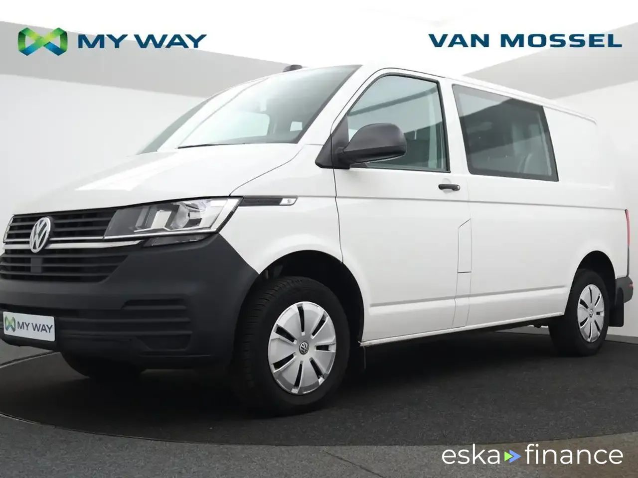 Finansowanie Hatchback Volkswagen T6 Transporter 2023