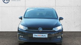 Finansowanie Hatchback Volkswagen Touran 2021