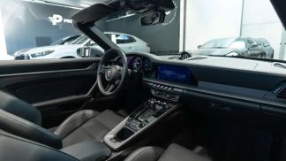 Financování Konvertibilní Porsche 992 2023