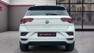 Finansowanie SUV Volkswagen T-Roc 2019