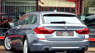 Leasing Wagon BMW 520 2018