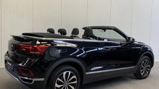 Finansowanie Zamienny Volkswagen T-Roc 2023