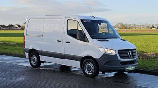Leasing Van Mercedes-Benz SPRINTER 211 2020