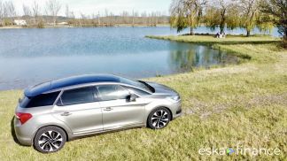 Leasing Sedan Citroën DS5 2011