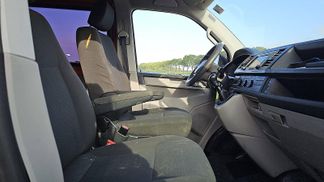 Leasing Fourgon Volkswagen TRANSPORTER 2.0 TDI 2018