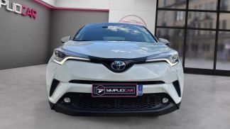 Leasing Van Toyota C-HR 2019