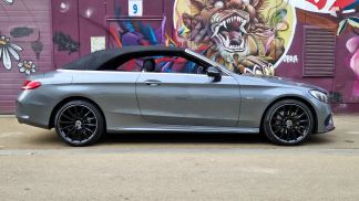 Lízing Kabriolet MERCEDES C 180 2018