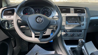 Leasing Van Volkswagen GOLF 7 2016